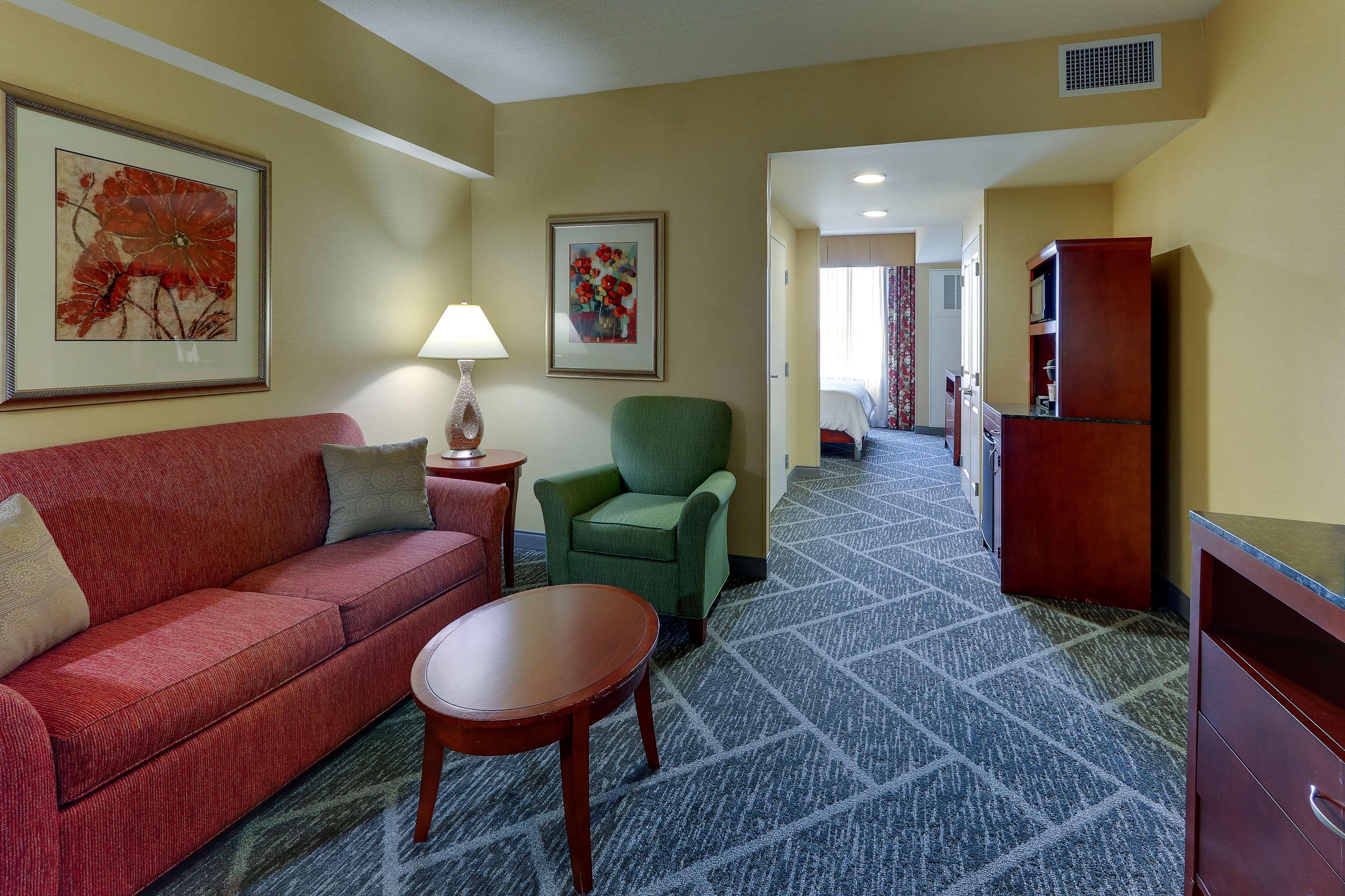 Hotel Hilton Garden Indianapolis Airport 3*