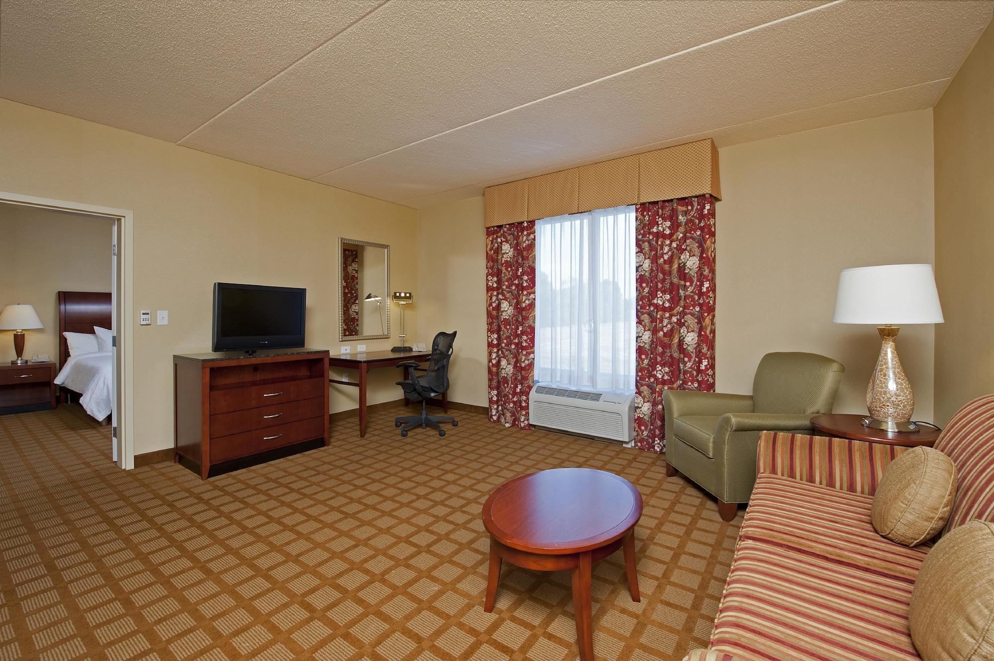 Hilton Garden Indianapolis Airport Hotel Plainfield