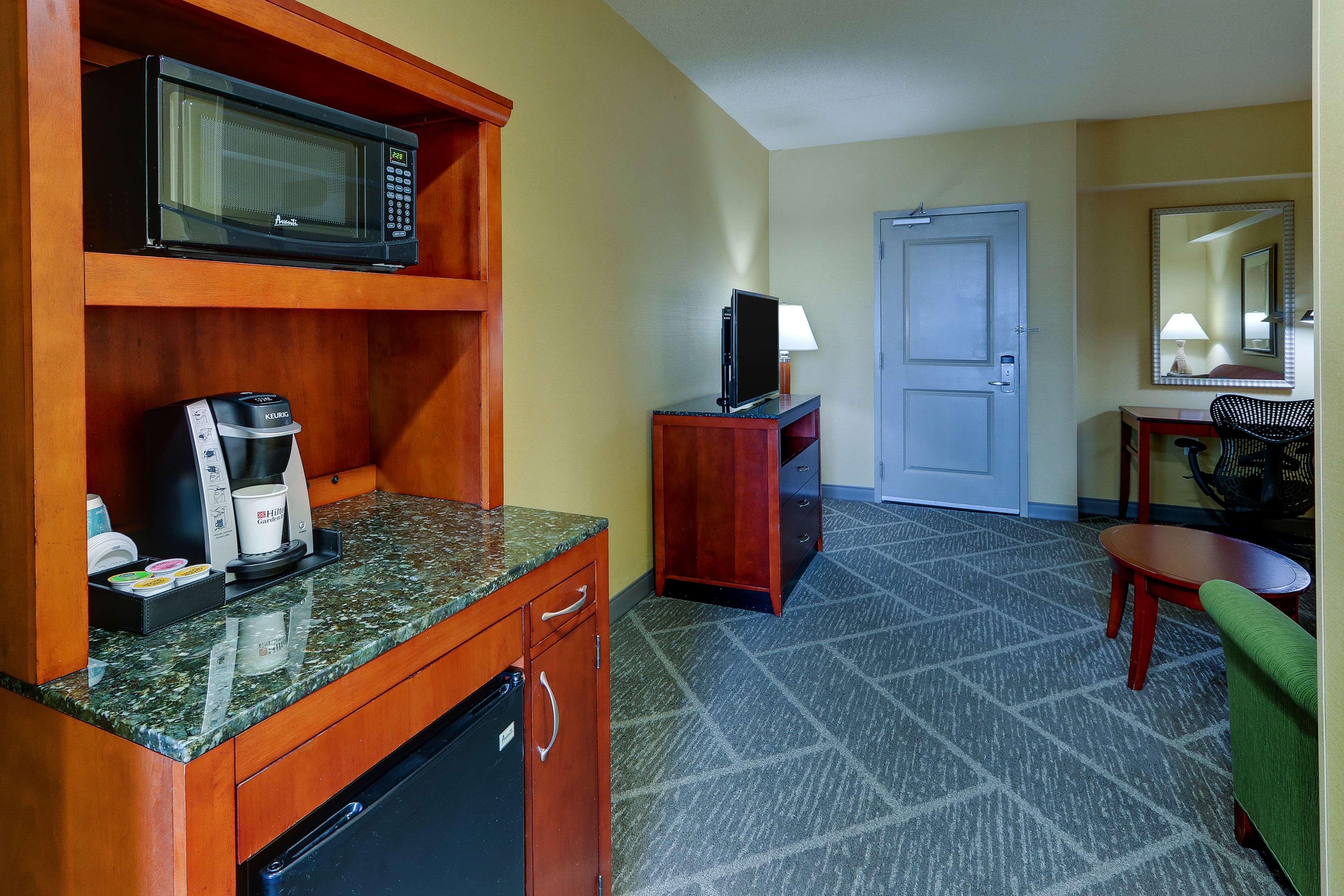 Hilton Garden Indianapolis Airport Hotel 3*