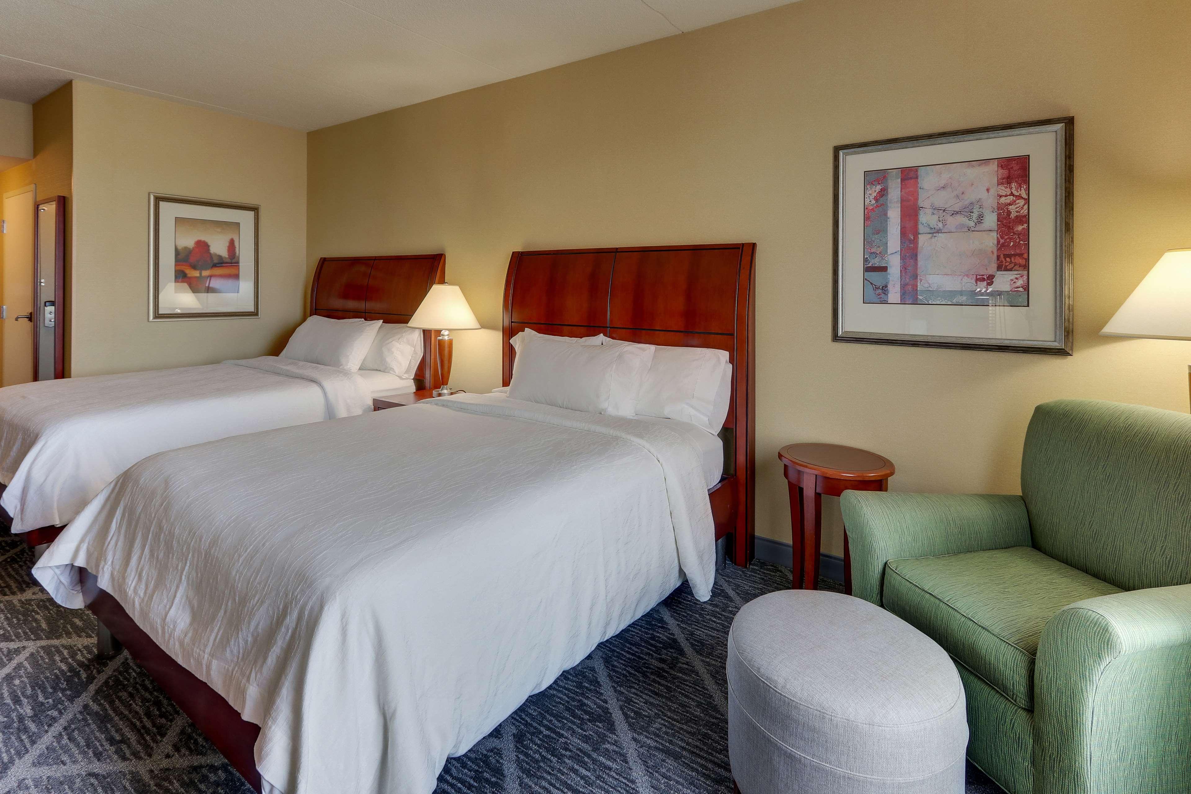 Hilton Garden Indianapolis Airport