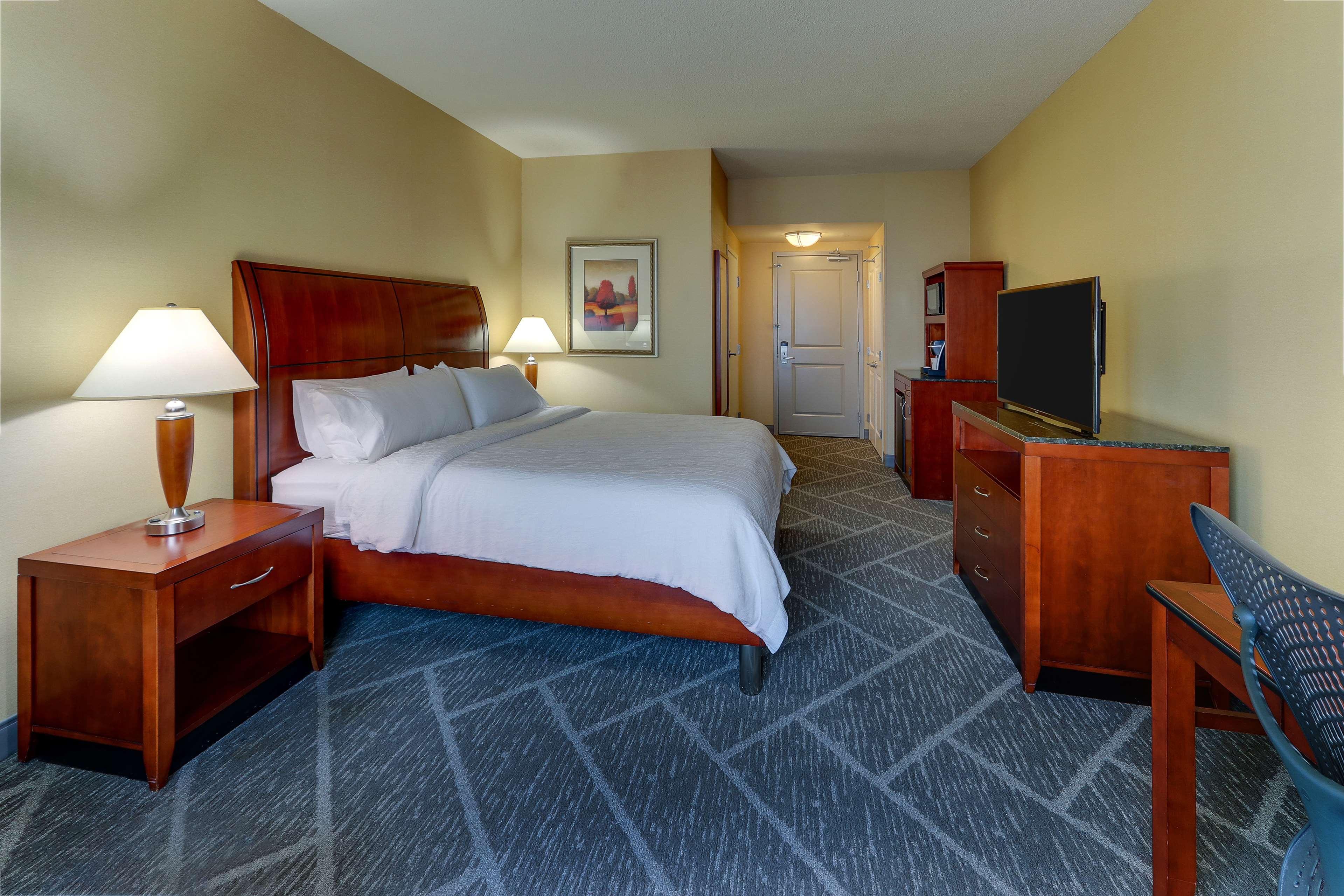 Hilton Garden Indianapolis Airport