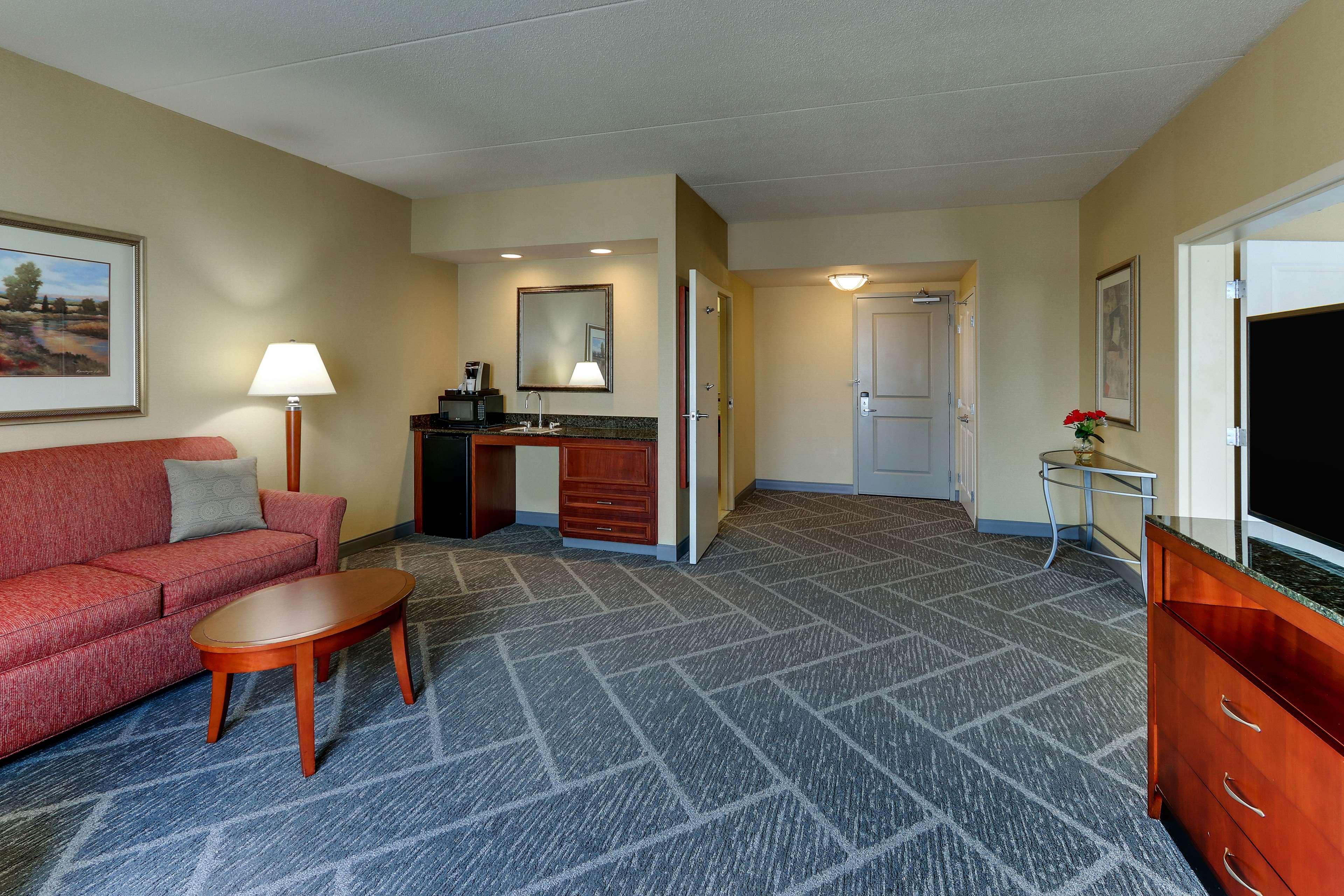 Hilton Garden Indianapolis Airport Hotel 3*