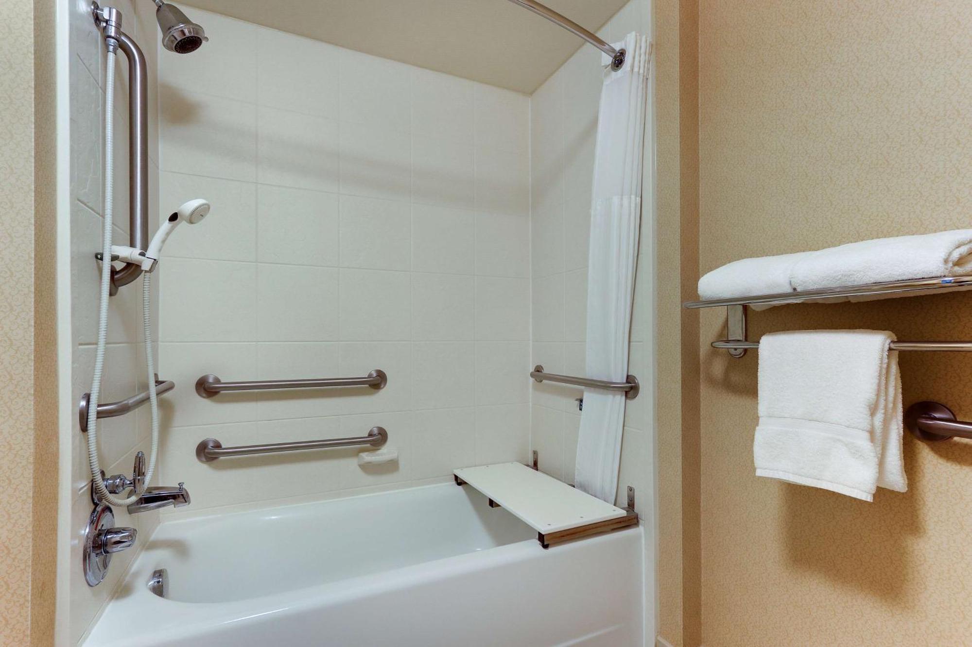 Hotel Hilton Garden Indianapolis Airport Plainfield