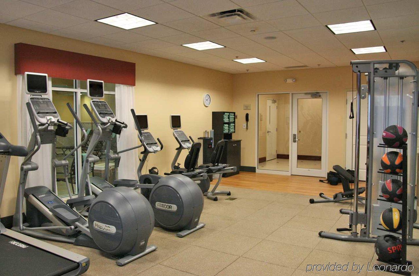 Hilton Garden Indianapolis Airport Hotel