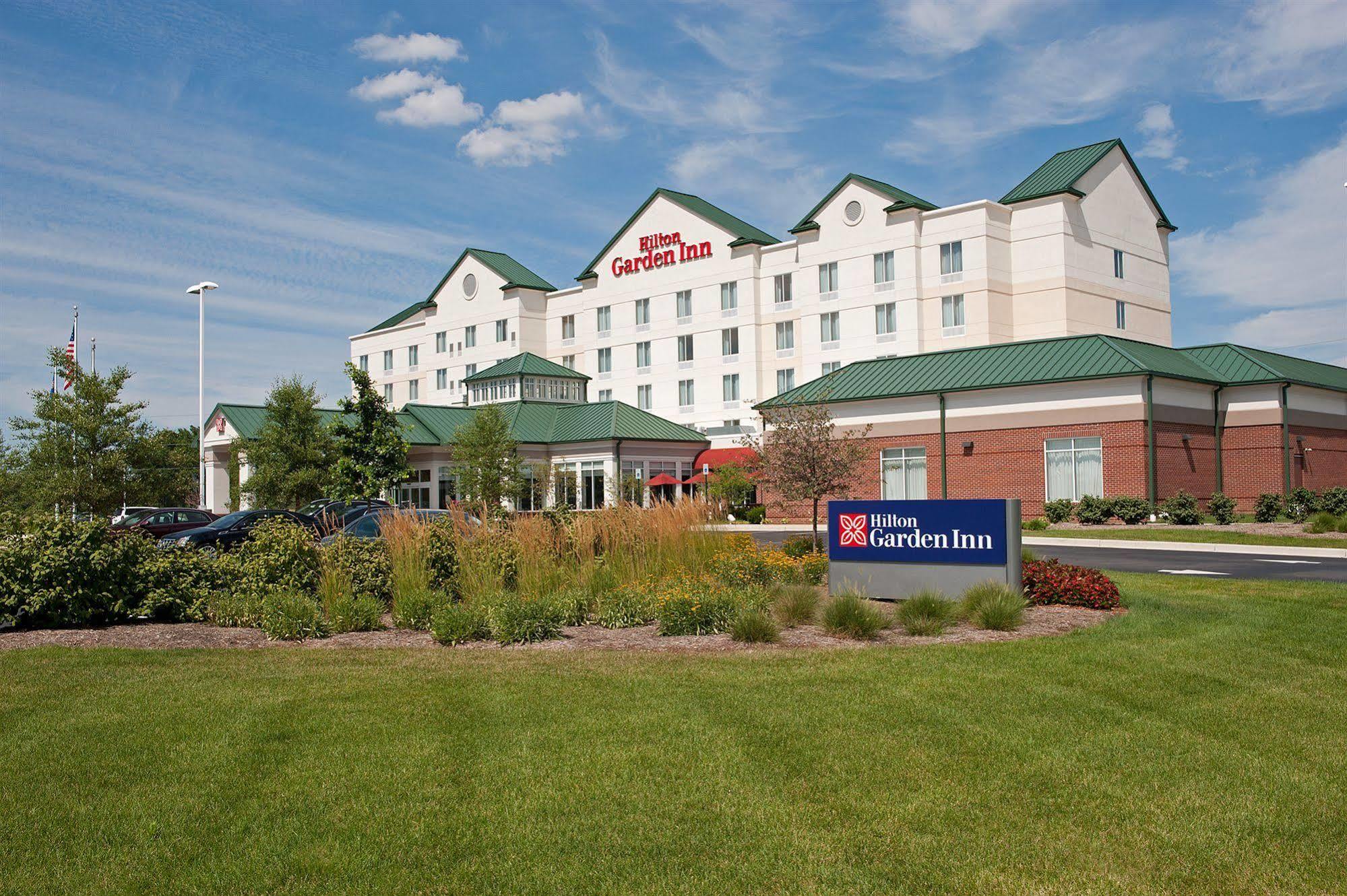 Hotel Hilton Garden Indianapolis Airport